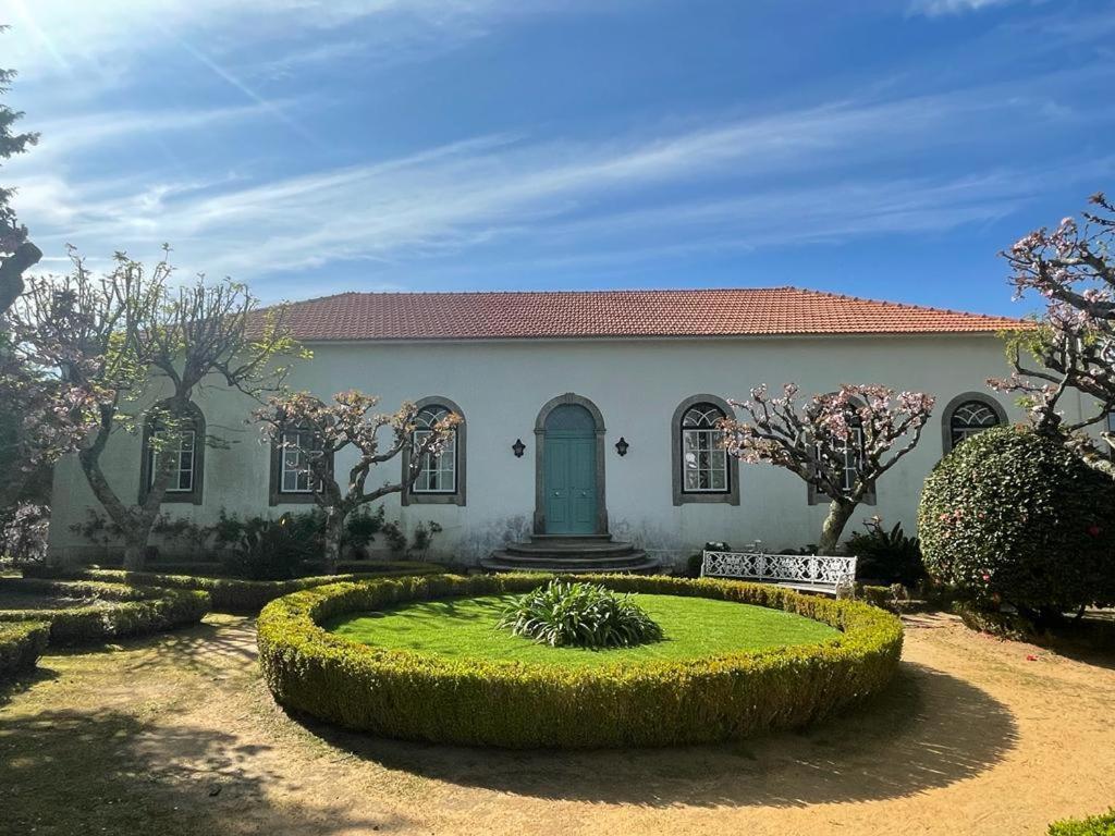 Casa De Fagilde Villa Canedo  Esterno foto