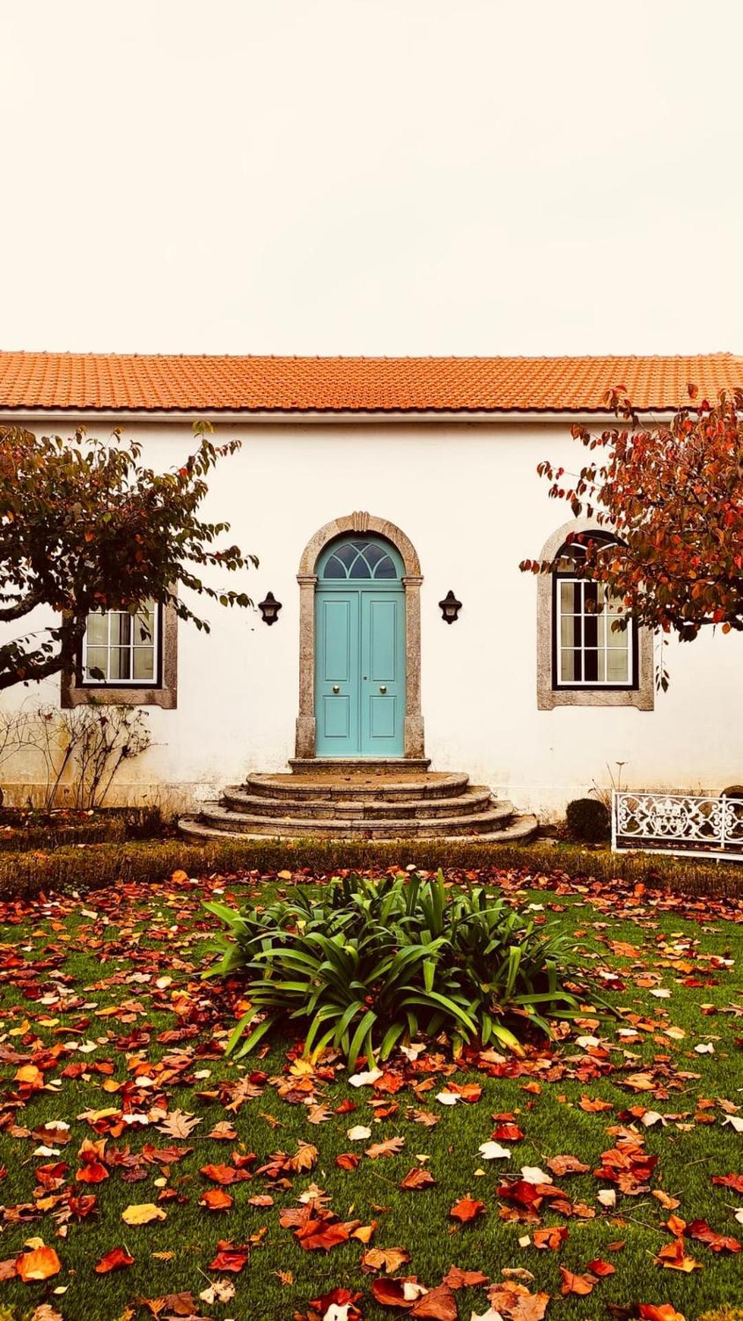 Casa De Fagilde Villa Canedo  Esterno foto