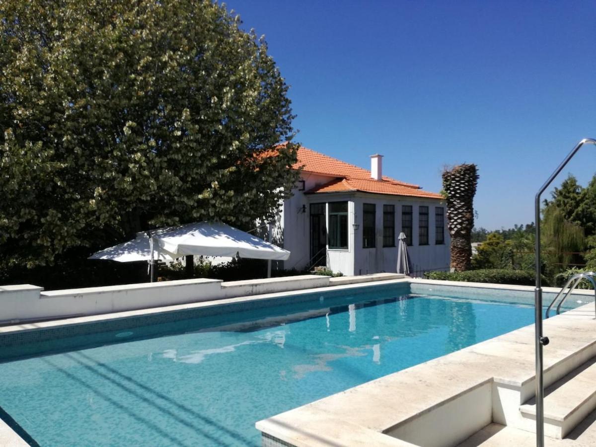 Casa De Fagilde Villa Canedo  Esterno foto