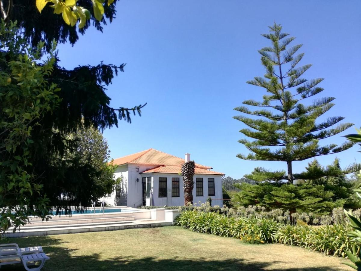 Casa De Fagilde Villa Canedo  Esterno foto