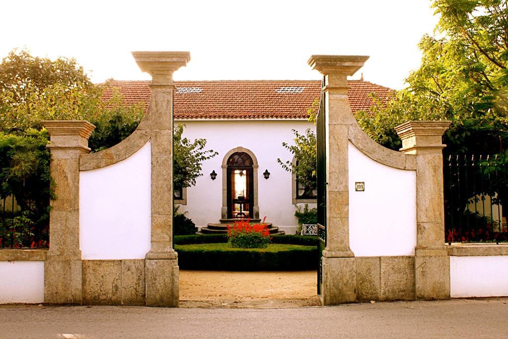 Casa De Fagilde Villa Canedo  Esterno foto